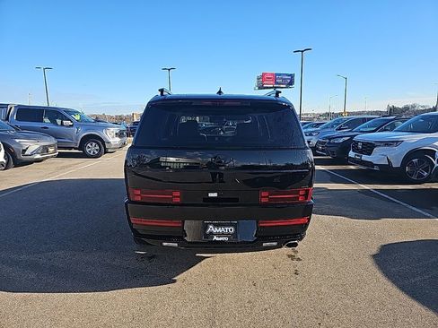 New 2026 Hyundai Santa Fe Calligraphy image 4