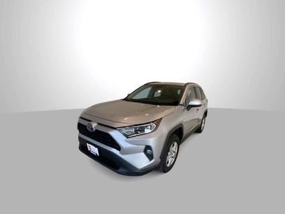 Certified 2020 Toyota RAV4 XLE
