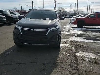 Certified 2024 Chevrolet Equinox LT w/ LPO, Floor Liner Package