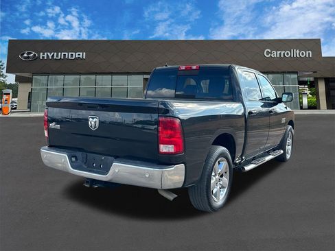 Used 2017 RAM 1500 Big Horn image 5