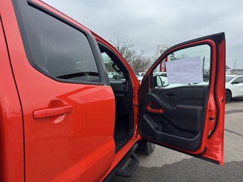 New 2026 Nissan Frontier PRO-4X w/ Pro-4x Convenience Package image 21