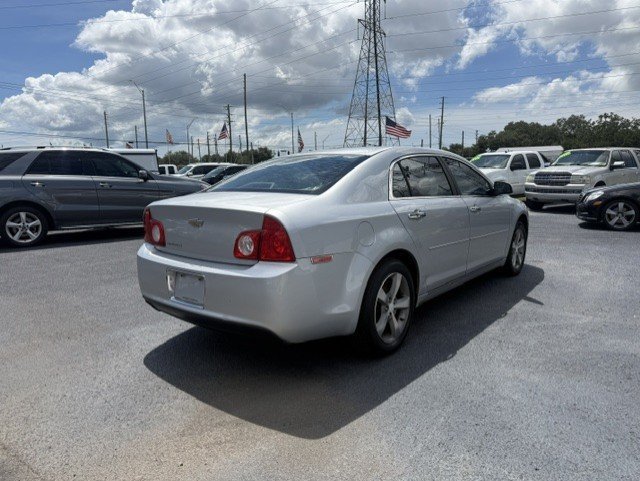 Used 2012 Chevrolet Malibu LT FWD image 4
