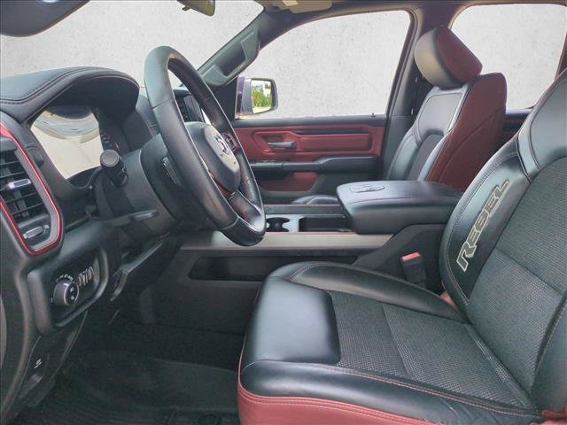 Used 2019 RAM 1500 Rebel w/ Bed Utility Group AWD/4WD image 15