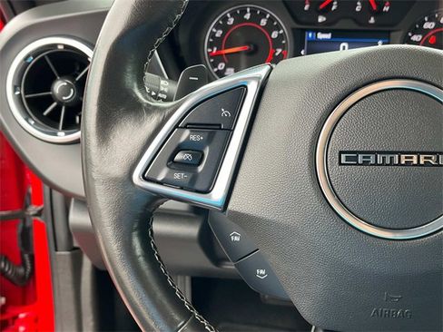 Used 2023 Chevrolet Camaro LT image 22