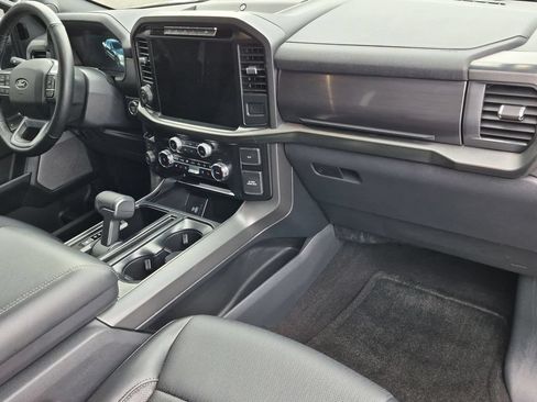 Used 2024 Ford F150 Lariat AWD/4WD image 22