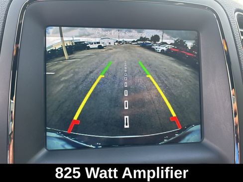 Used 2019 Dodge Durango R/T w/ Technology Group image 15