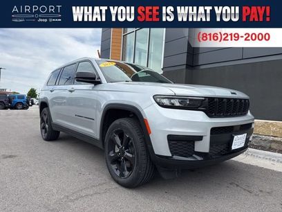 Used 2023 Jeep Grand Cherokee L Laredo