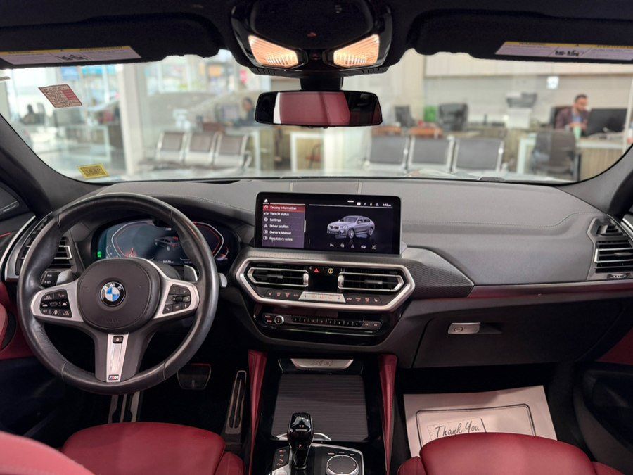 Used 2023 BMW X4 xDrive30i w/ M Sport Package AWD/4WD image 22