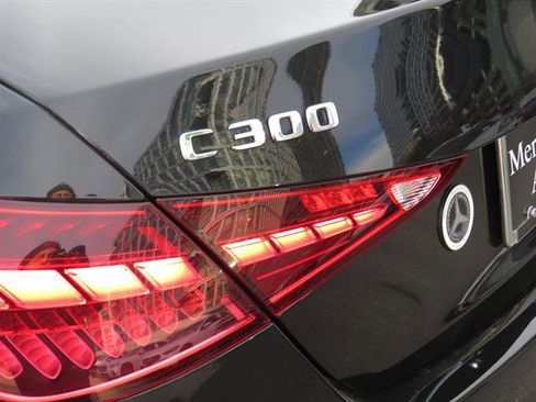 Certified 2022 Mercedes-Benz C 300 C 300 4MATIC image 27