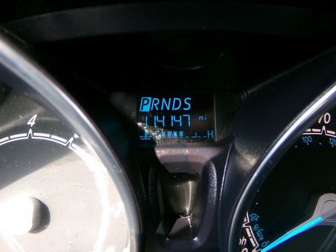 Used 2014 Ford Fiesta SE FWD image 12