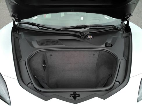 Used 2023 Chevrolet Corvette Stingray Premium Conv w/ 3LT RWD image 4