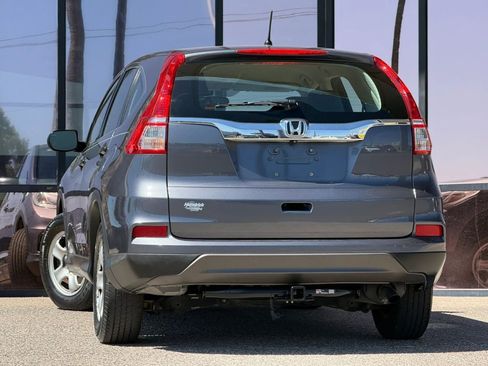 Used 2016 Honda CR-V LX image 8