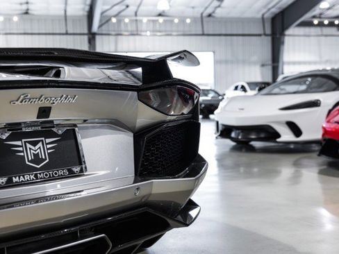 Used 2014 Lamborghini Aventador LP 700-4 AWD/4WD image 21