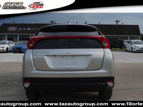 Used 2020 Mitsubishi Eclipse Cross ES AWD/4WD image 6