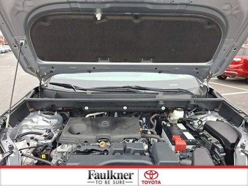 Certified 2025 Toyota RAV4 XLE image 27