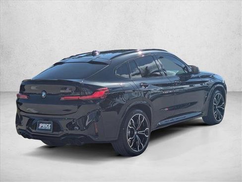 Used 2025 BMW X4 M w/ Competition Package image 5