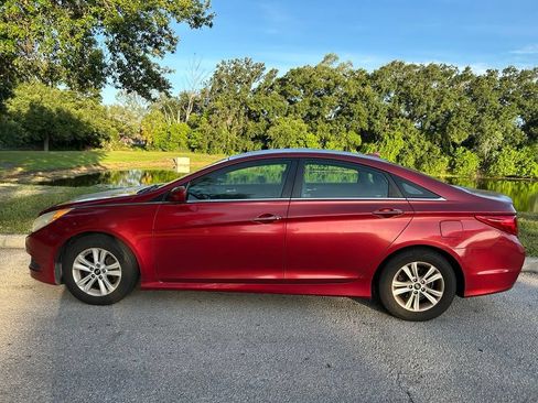 Used 2014 Hyundai Sonata GLS FWD image 3