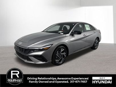 Used 2025 Hyundai Elantra SEL