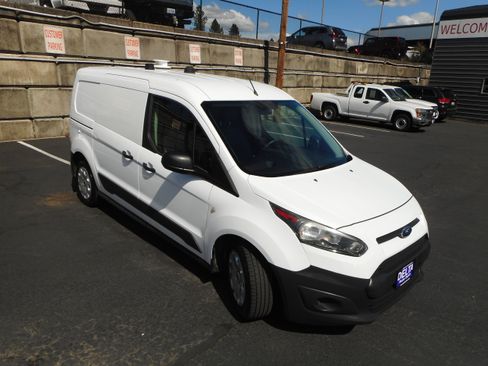Used 2015 Ford Transit Connect XL FWD image 5