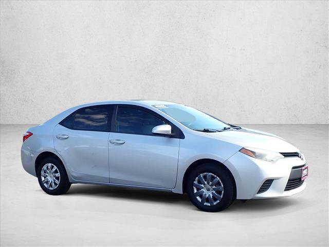 Used 2016 Toyota Corolla L FWD image 6