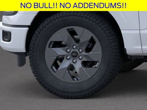 New 2025 Ford F150 STX w/ Equipment Group 200A image 20