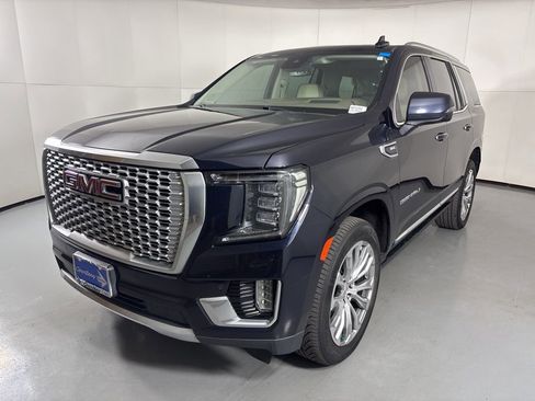 Used 2023 GMC Yukon Denali AWD/4WD image 4