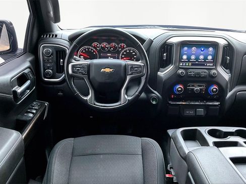 Used 2021 Chevrolet Silverado 1500 LT w/ Bed Protection Package image 5