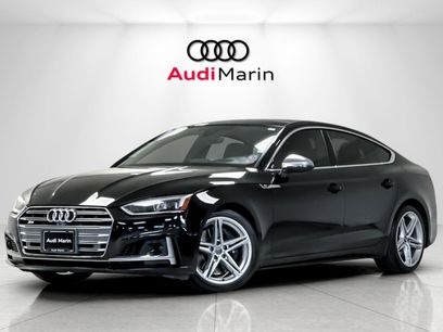 Used 2018 Audi S5 Prestige w/ Driver Assistance Package