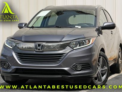 Used 2022 Honda HR-V EX