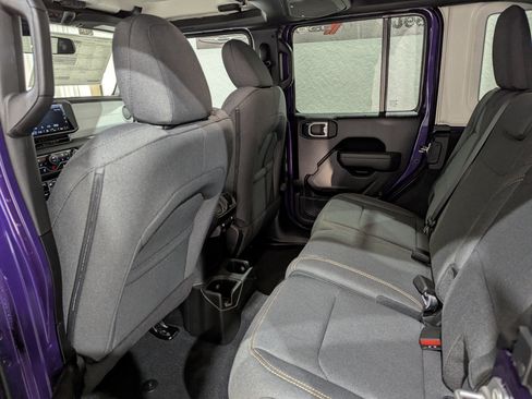 New 2026 Jeep Wrangler Unlimited Sport image 11