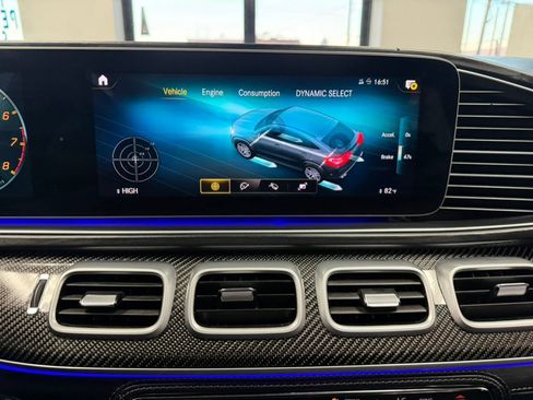 Used 2021 Mercedes-Benz GLE 53 AMG 4MATIC Coupe image 52