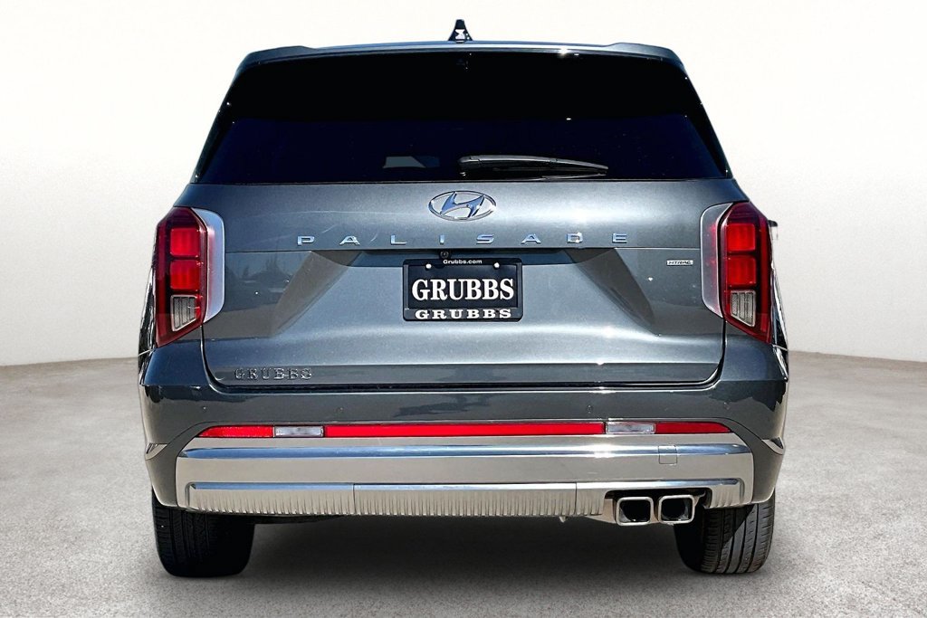 Used 2024 Hyundai Palisade Calligraphy AWD/4WD image 4