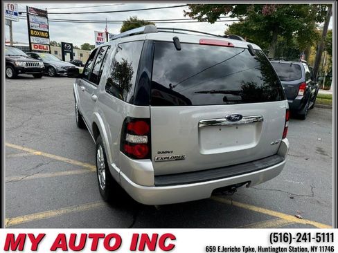 Used 2010 Ford Explorer Limited image 6