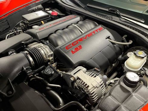 Used 2011 Chevrolet Corvette Grand Sport w/ Preferred Equipment Group image 49