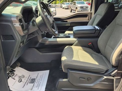 Used 2024 Ford F150 XLT w/ Mobile Office Package image 6