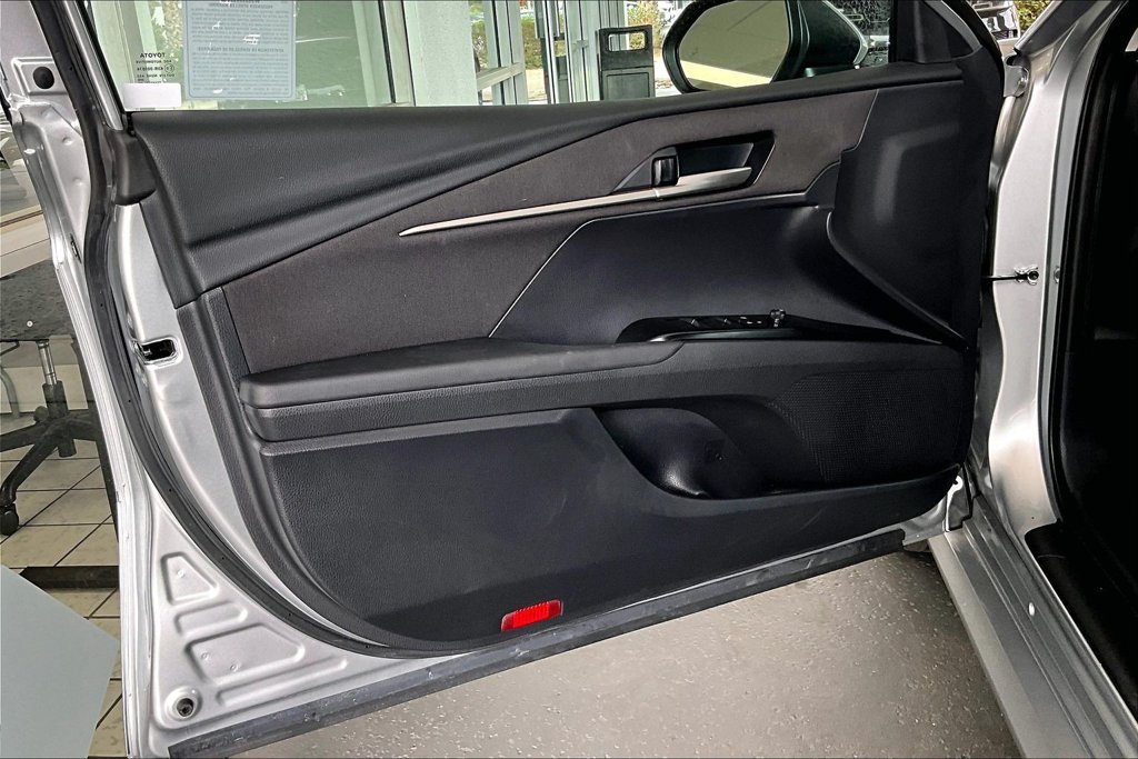 Certified 2026 Toyota Camry LE FWD image 20