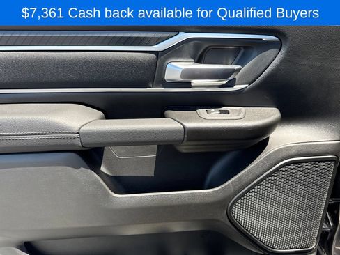 New 2026 RAM 1500 Big Horn AWD/4WD image 10