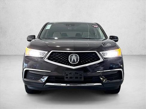 Used 2018 Acura MDX SH-AWD w/ Technology Package image 3