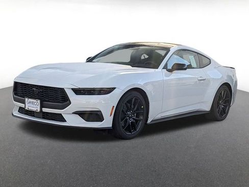 New 2026 Ford Mustang Premium w/ Mustang Nite Pony Package image 7