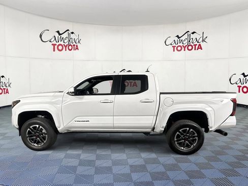 New 2026 Toyota Tacoma TRD Sport image 5