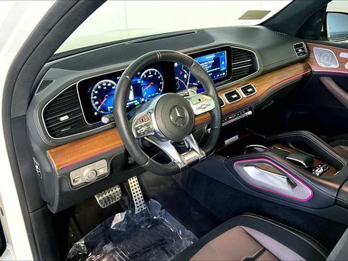 Certified 2021 Mercedes-Benz GLS 63 AMG 4MATIC image 18