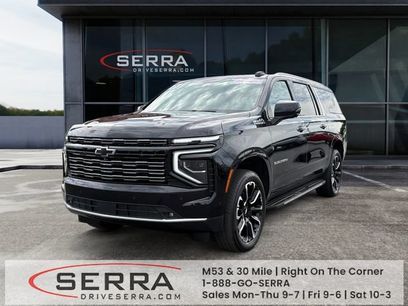 Used 2025 Chevrolet Suburban High Country w/ Sun And Tow Package