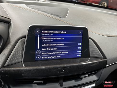 Used 2023 Cadillac CT4 V w/ Navigation Package image 26