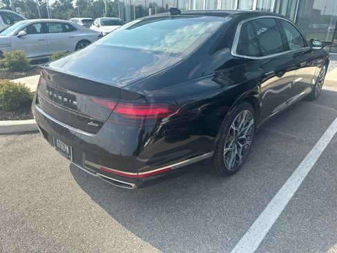 Used 2024 Genesis G90 3.5T AWD/4WD image 15
