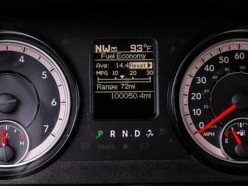 Used 2018 RAM 1500 Express w/ Black Ram 1500 Express Group image 25