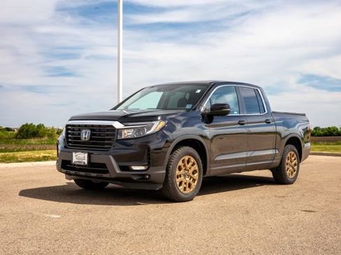 Used 2023 Honda Ridgeline RTL image 3