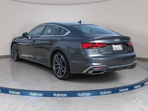 Used 2022 Audi A5 2.0T Premium Plus w/ Premium Plus image 8