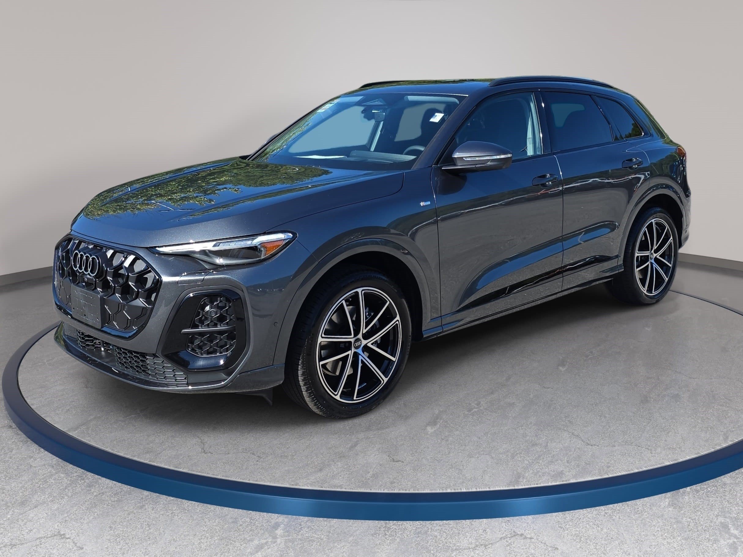 New 2026 Audi Q5 Prestige AWD/4WD image 1