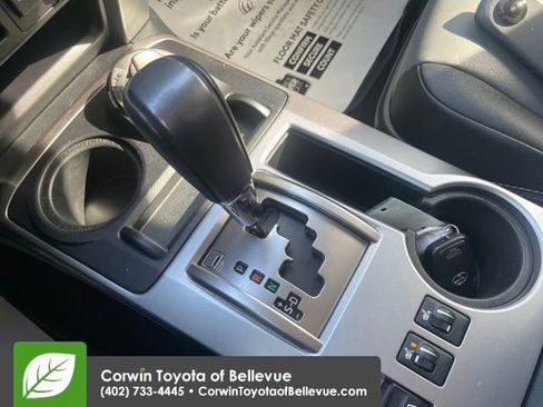 Used 2023 Toyota 4Runner SR5 Premium w/ Moonroof Package image 15