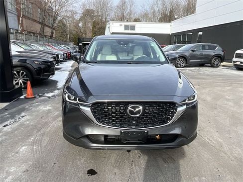 Used 2023 MAZDA CX-5 AWD 2.5 S w/ Premium Plus Pkg image 3